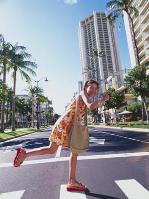 現在人気の観光地を見て回りたい人にも最適