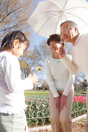 やすだ幕張店は駅から近いのが魅力